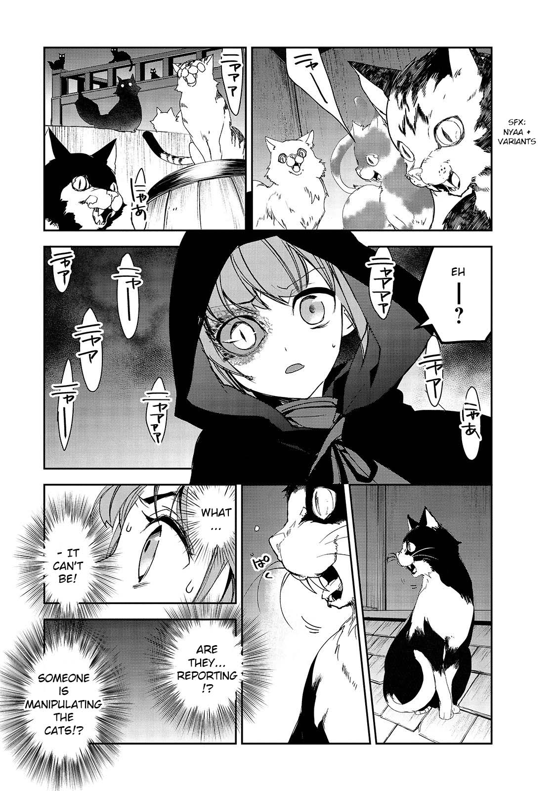 Isekai Mahou wa Okureteru! (Novel) Chapter 31 page 34 - Chapter 31