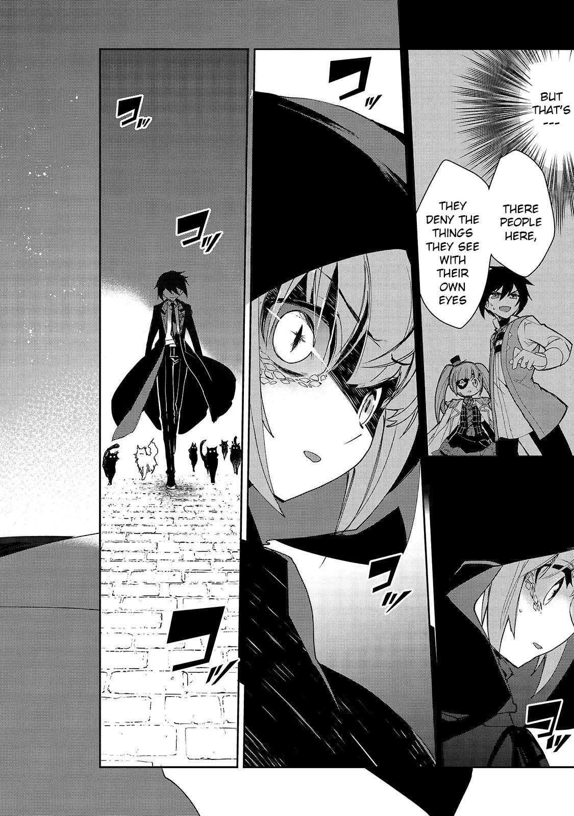 Isekai Mahou wa Okureteru! (Novel) Chapter 31 page 35 - Chapter 31