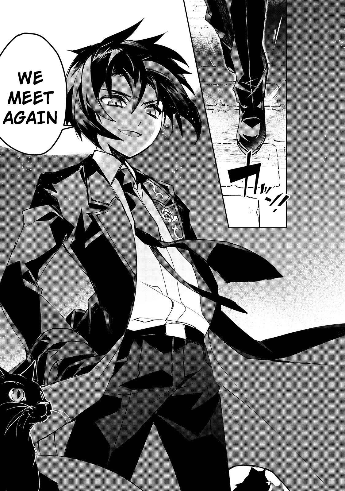 Isekai Mahou wa Okureteru! (Novel) Chapter 31 page 36 - Chapter 31
