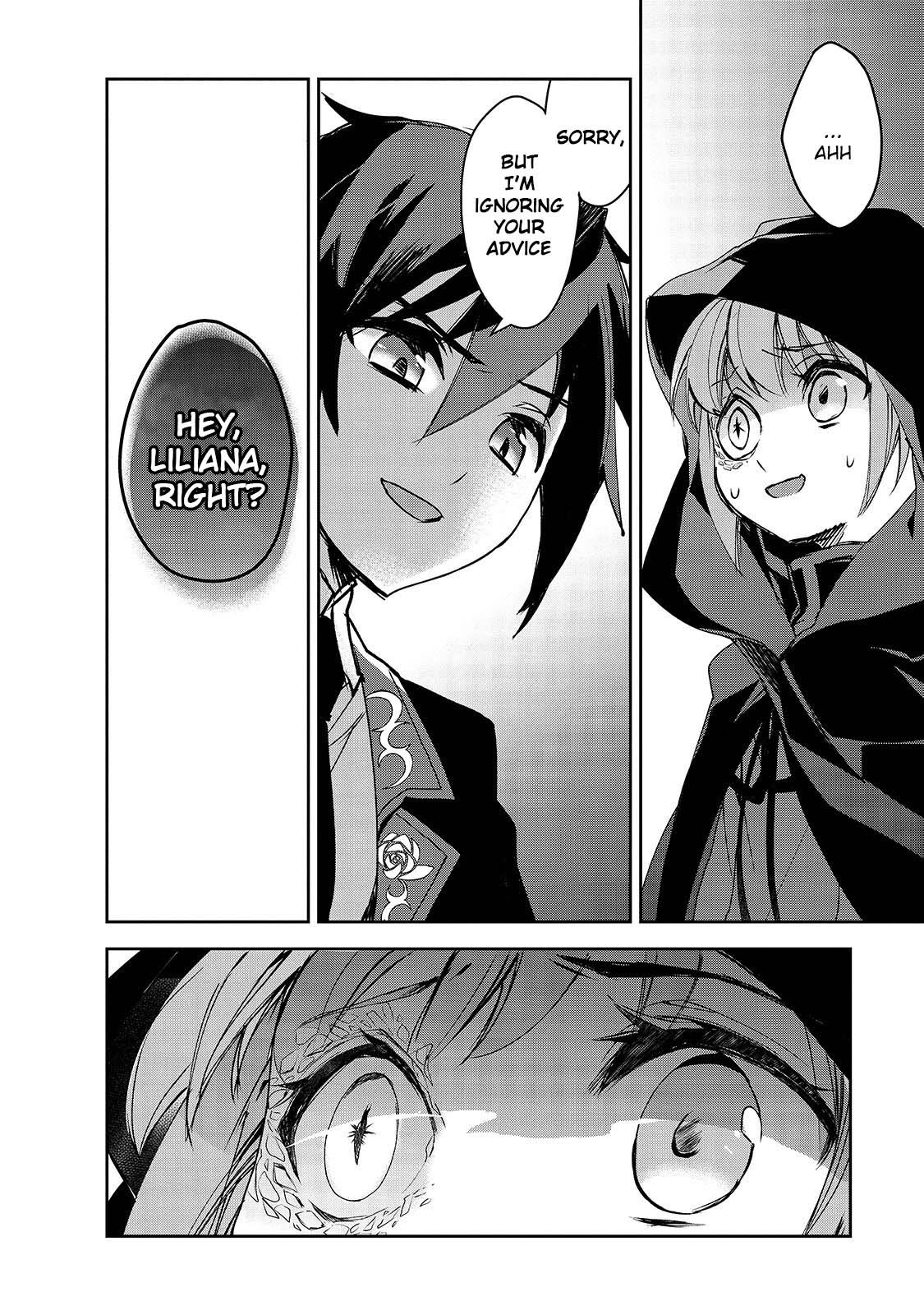 Isekai Mahou wa Okureteru! (Novel) Chapter 31 page 37 - Chapter 31