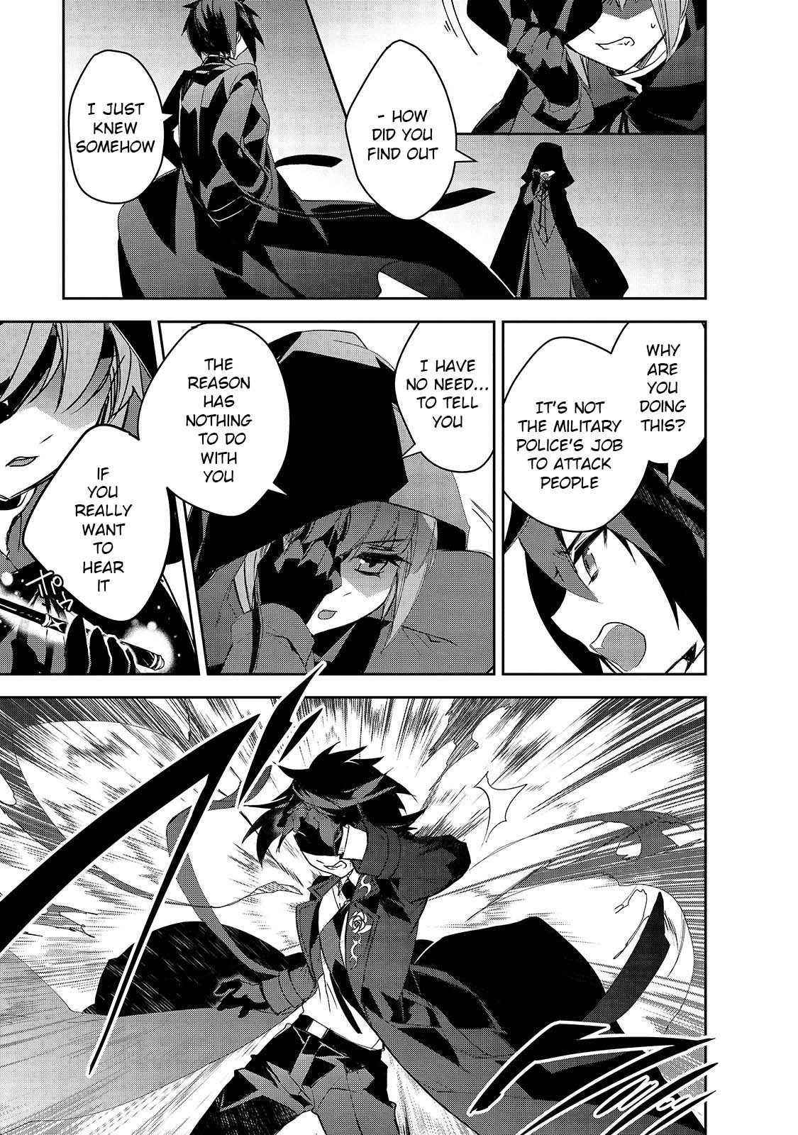 Isekai Mahou wa Okureteru! (Novel) Chapter 31 page 38 - Chapter 31
