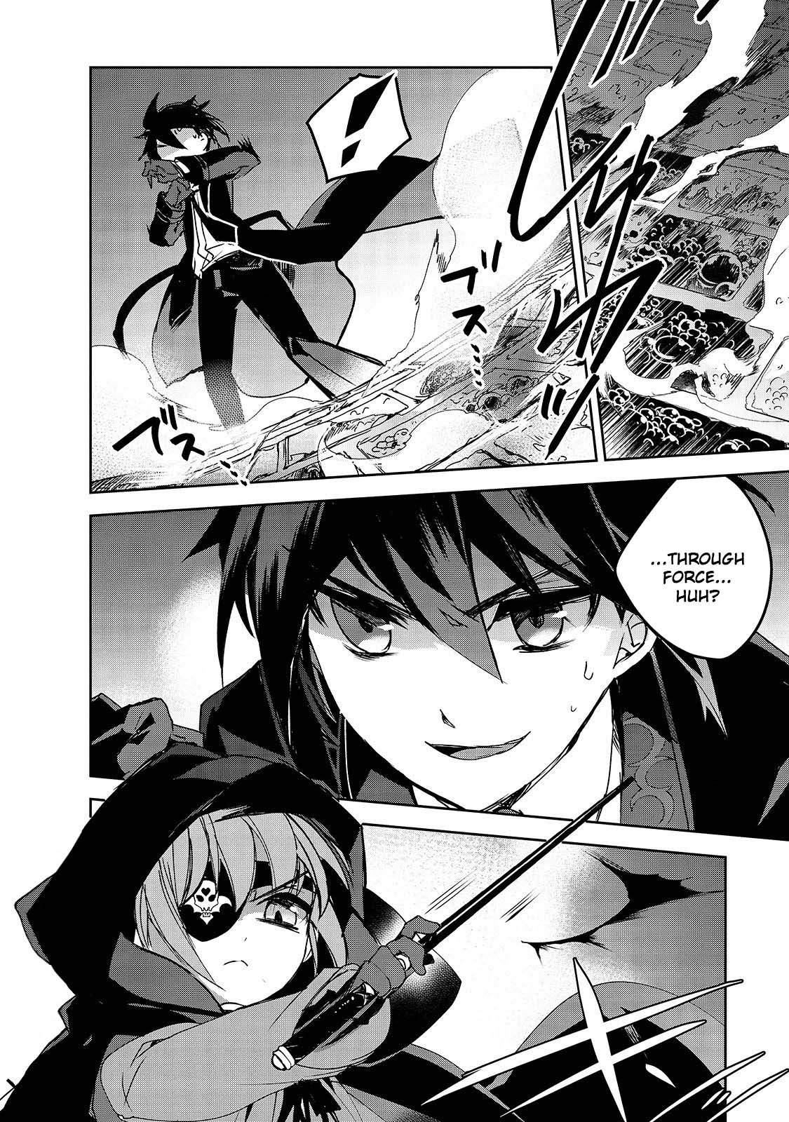 Isekai Mahou wa Okureteru! (Novel) Chapter 31 page 39 - Chapter 31