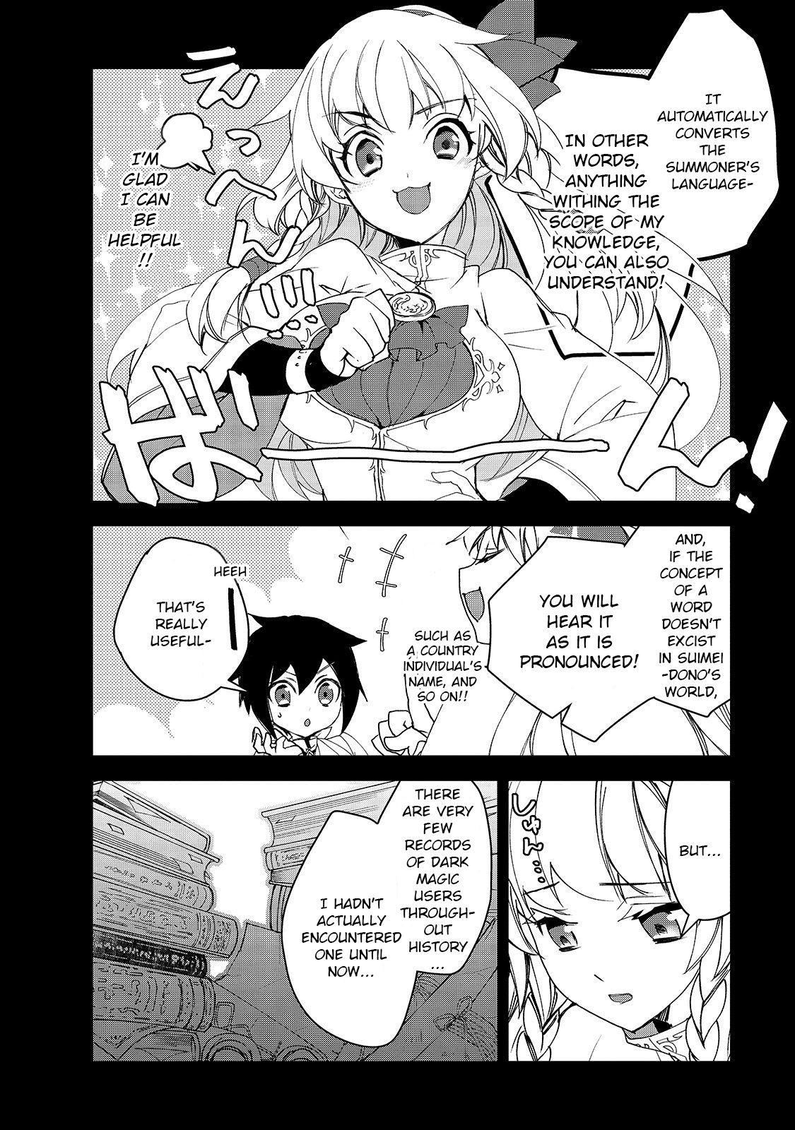 Isekai Mahou wa Okureteru! (Novel) Chapter 31 page 5 - Chapter 31