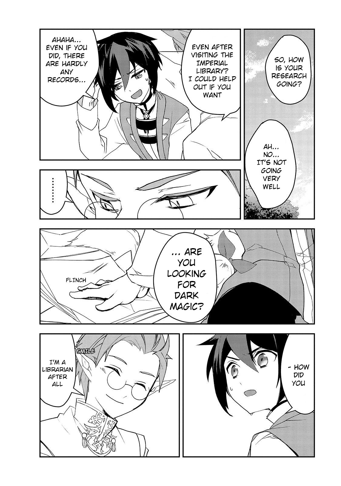 Isekai Mahou wa Okureteru! (Novel) Chapter 31 page 9 - Chapter 31