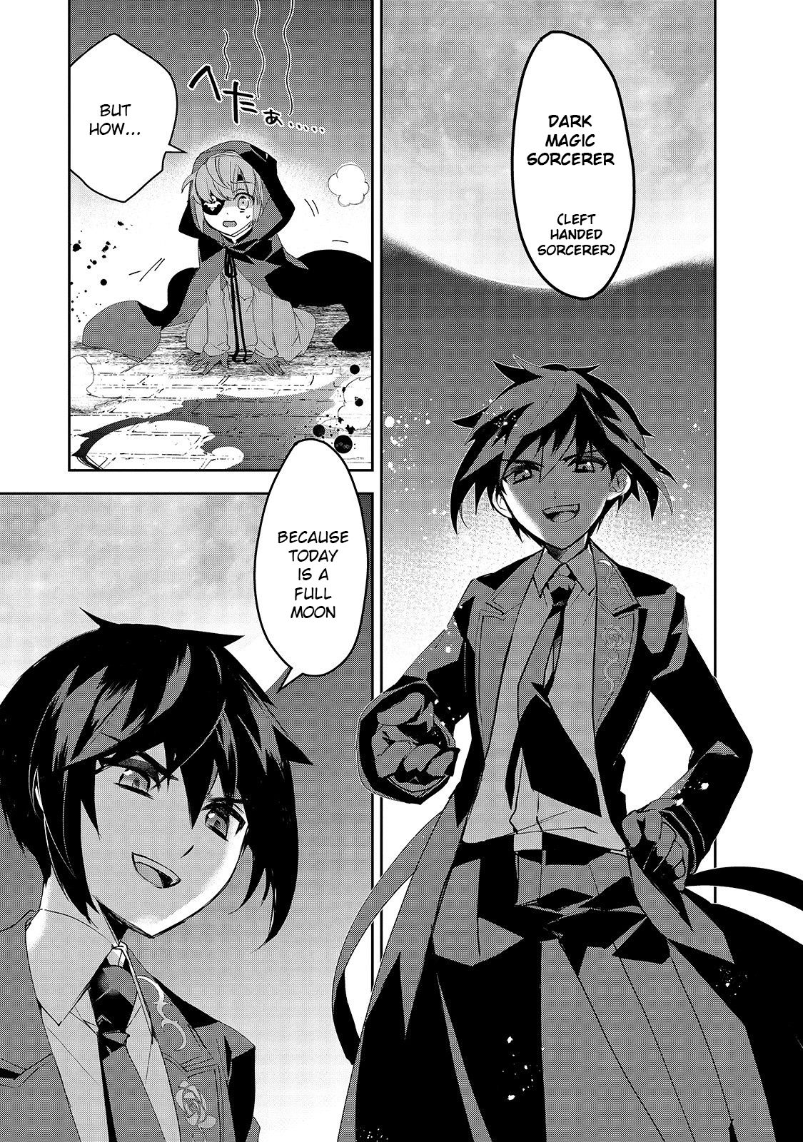 Isekai Mahou wa Okureteru! (Novel) Chapter 32 page 10 - Chapter 32