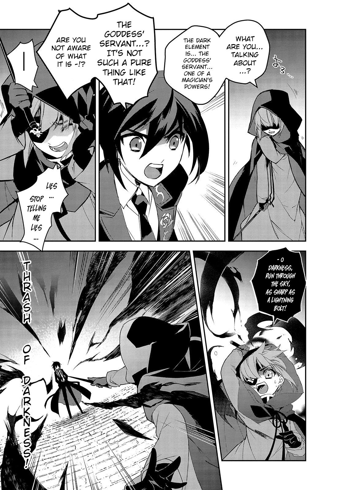 Isekai Mahou wa Okureteru! (Novel) Chapter 32 page 12 - Chapter 32