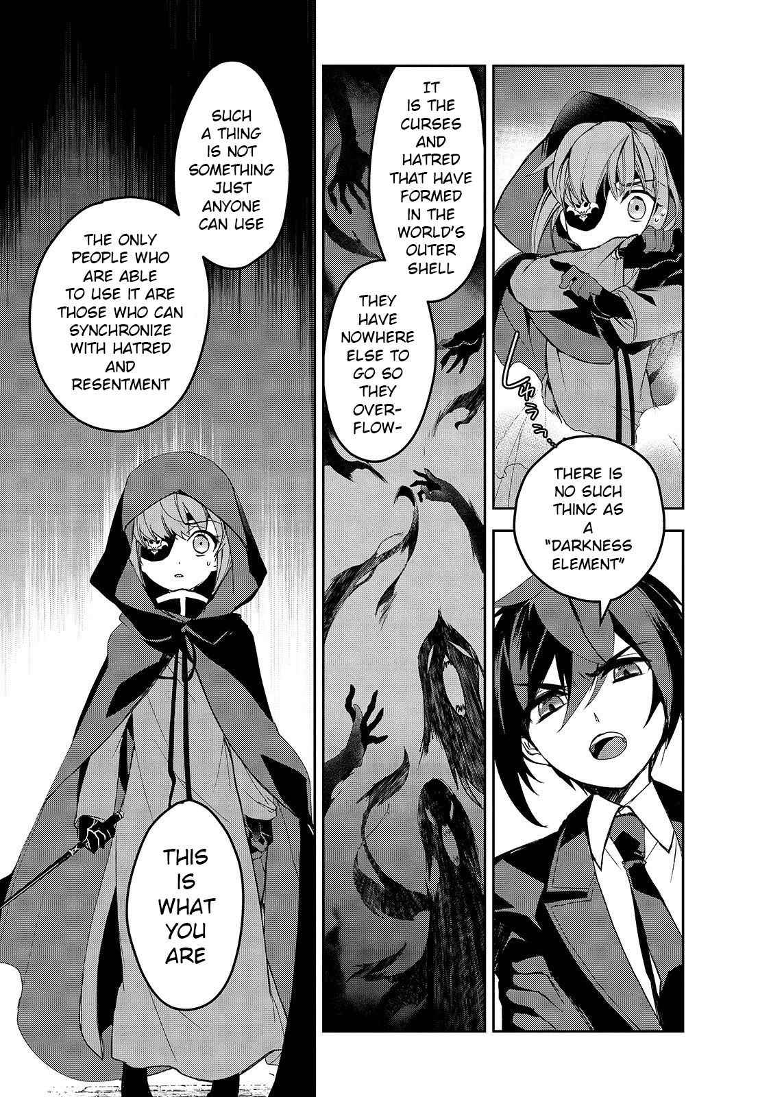 Isekai Mahou wa Okureteru! (Novel) Chapter 32 page 14 - Chapter 32