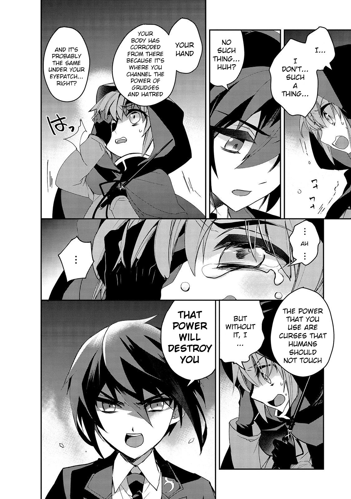 Isekai Mahou wa Okureteru! (Novel) Chapter 32 page 15 - Chapter 32