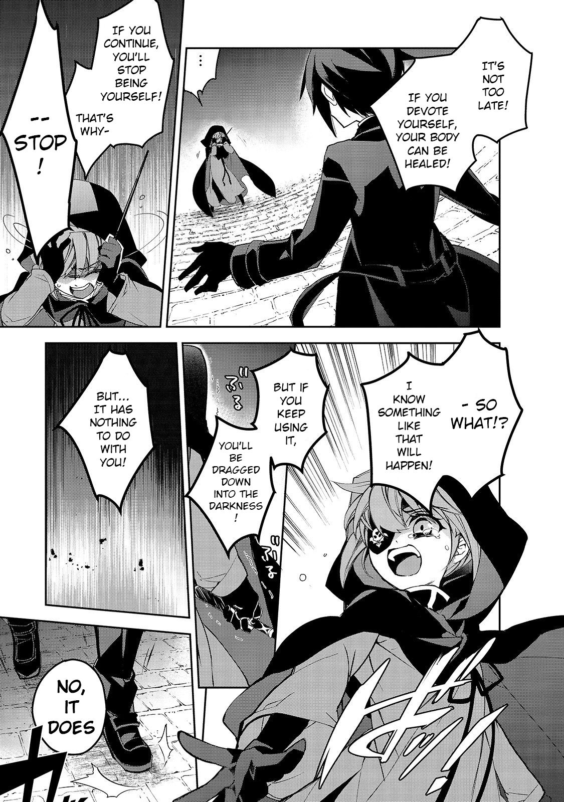 Isekai Mahou wa Okureteru! (Novel) Chapter 32 page 16 - Chapter 32