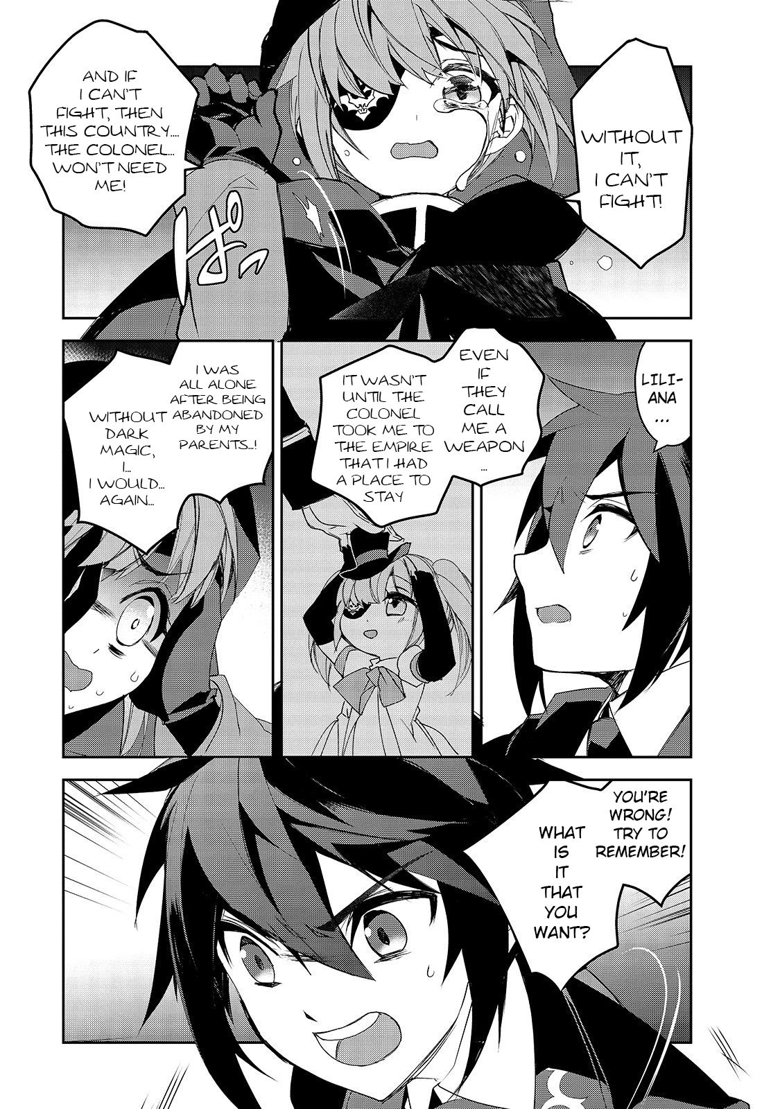 Isekai Mahou wa Okureteru! (Novel) Chapter 32 page 18 - Chapter 32