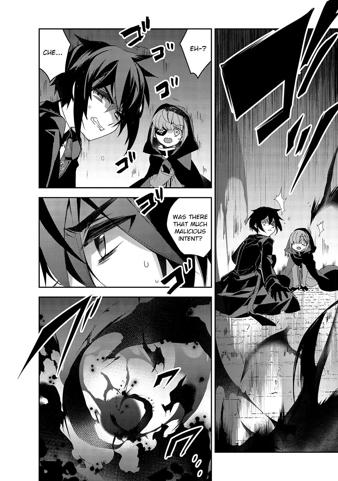 Isekai Mahou wa Okureteru! (Novel) Chapter 32 page 25 - Chapter 32