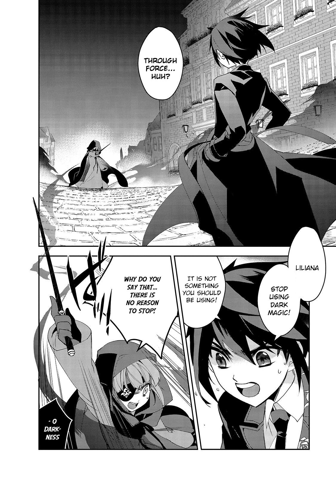 Isekai Mahou wa Okureteru! (Novel) Chapter 32 page 3 - Chapter 32