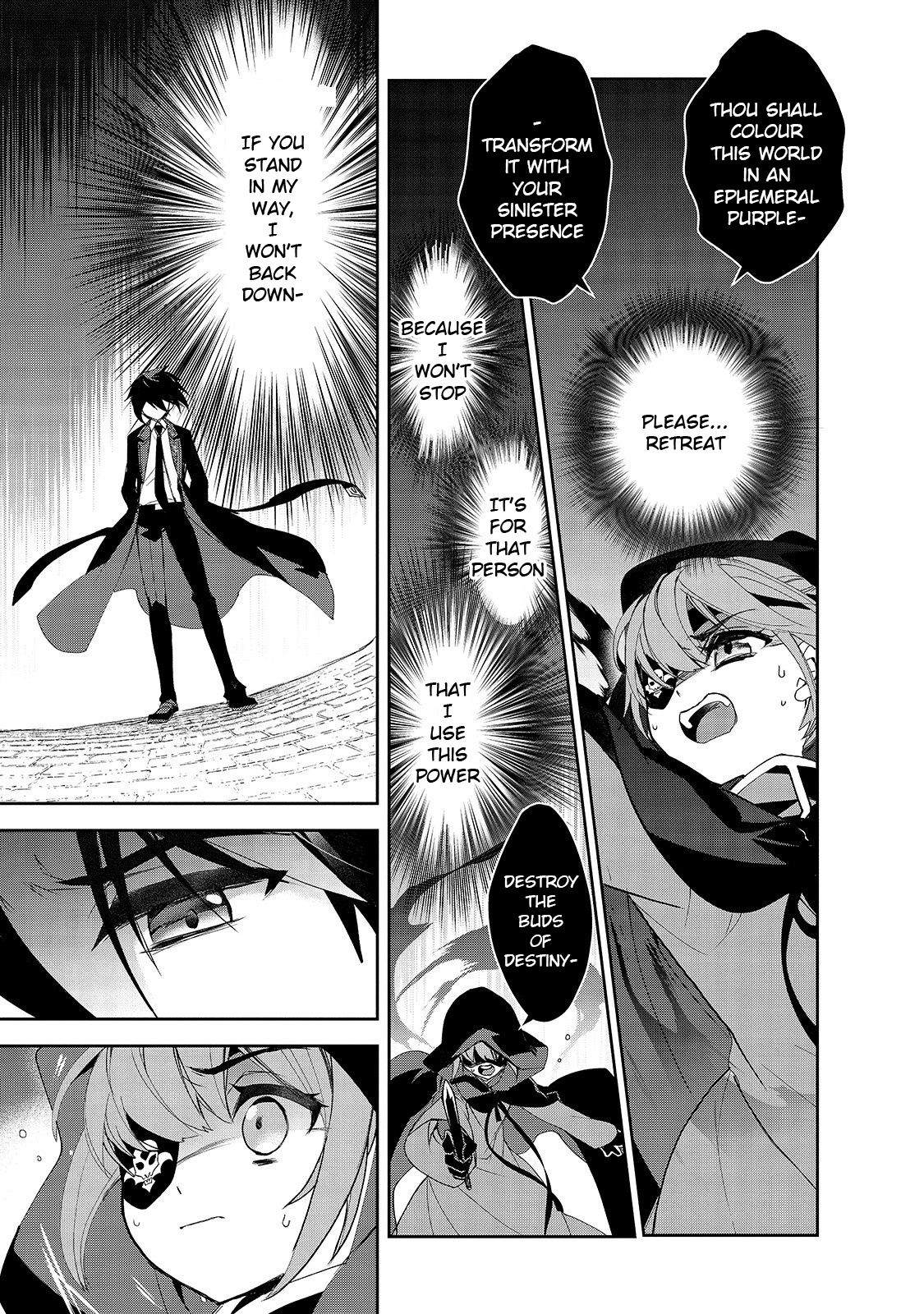 Isekai Mahou wa Okureteru! (Novel) Chapter 32 page 4 - Chapter 32