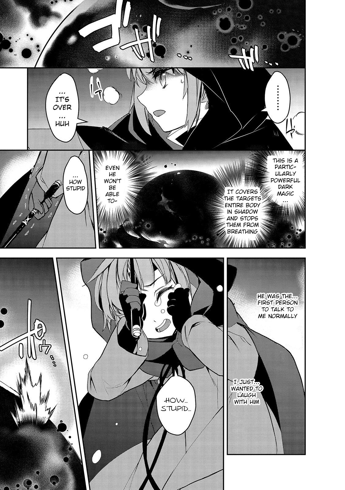 Isekai Mahou wa Okureteru! (Novel) Chapter 32 page 8 - Chapter 32