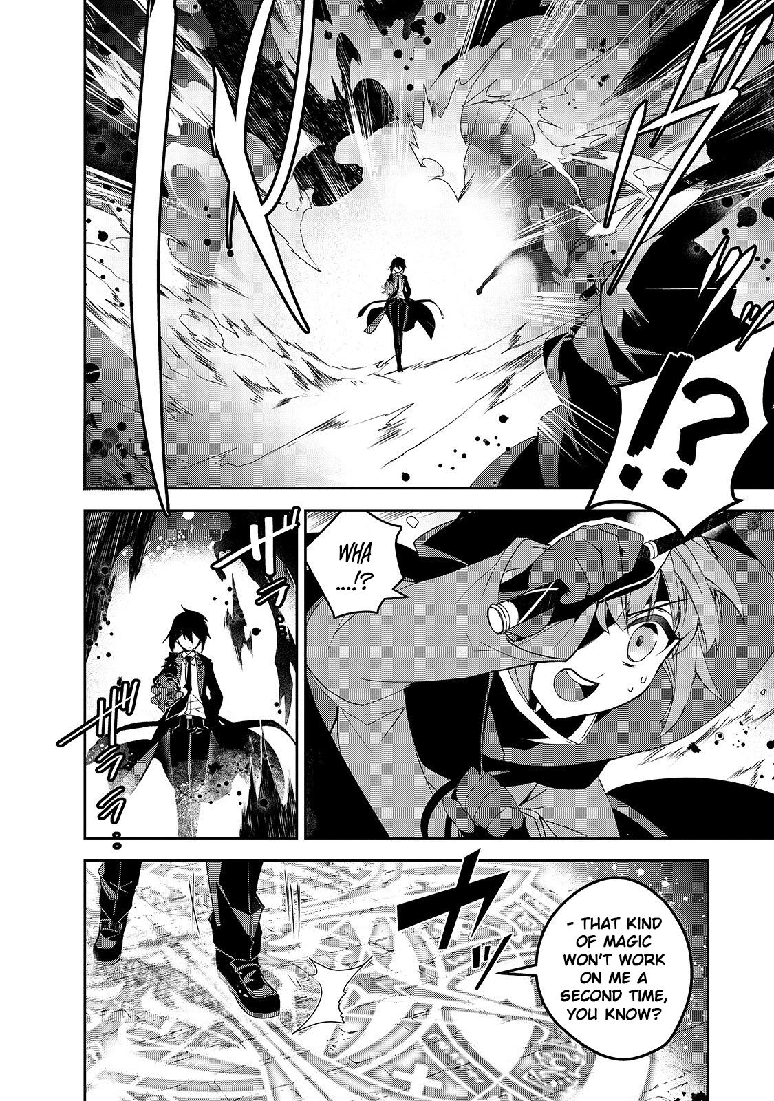 Isekai Mahou wa Okureteru! (Novel) Chapter 32 page 9 - Chapter 32