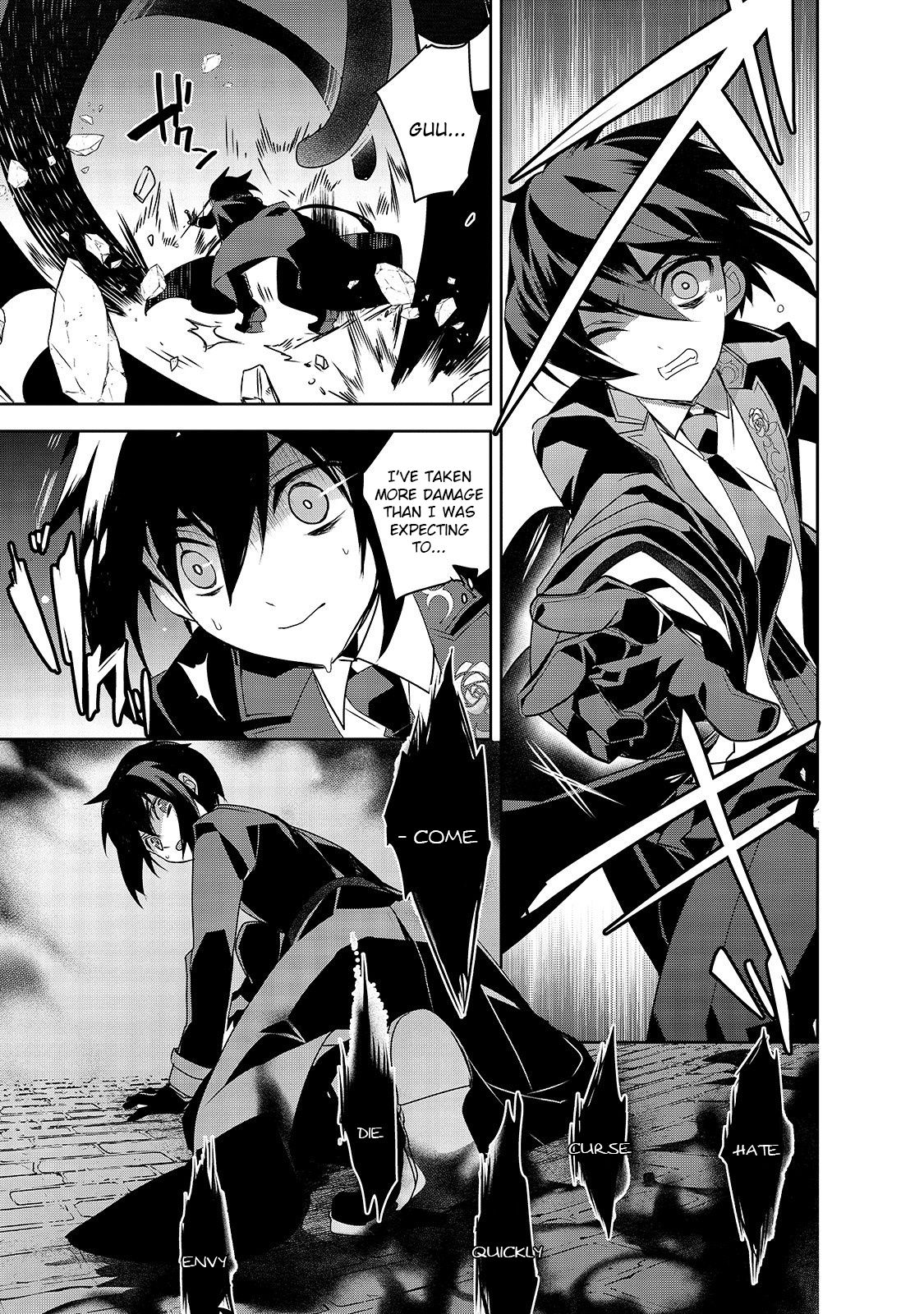 Isekai Mahou wa Okureteru! (Novel) Chapter 33 page 10 - Chapter 33