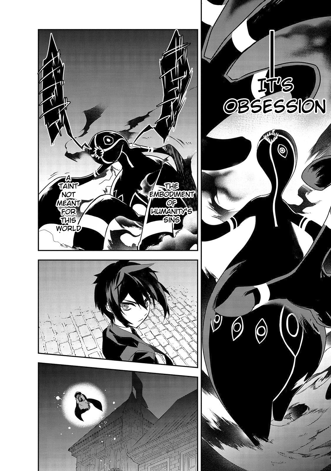 Isekai Mahou wa Okureteru! (Novel) Chapter 33 page 13 - Chapter 33
