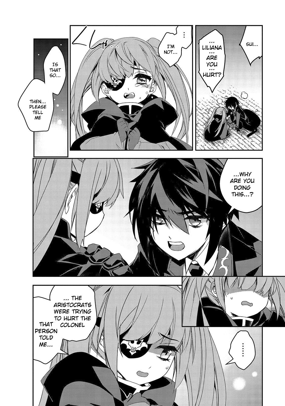 Isekai Mahou wa Okureteru! (Novel) Chapter 33 page 19 - Chapter 33