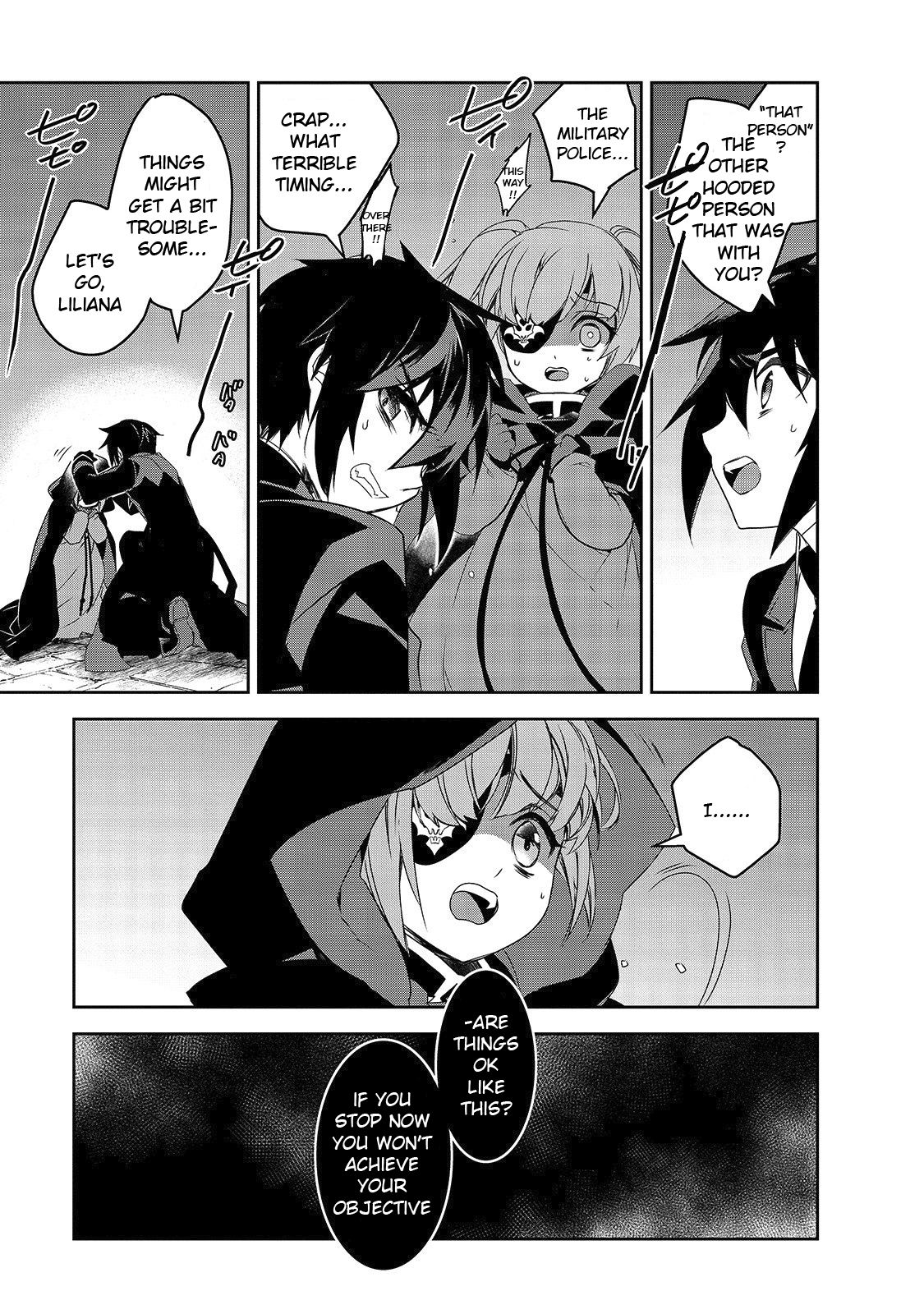 Isekai Mahou wa Okureteru! (Novel) Chapter 33 page 20 - Chapter 33
