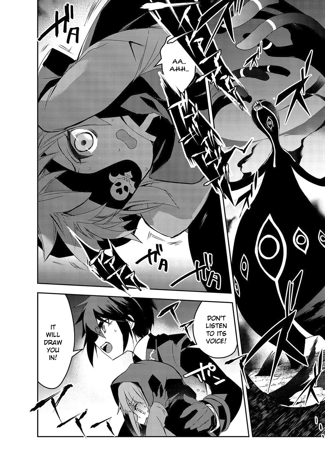 Isekai Mahou wa Okureteru! (Novel) Chapter 33 page 3 - Chapter 33