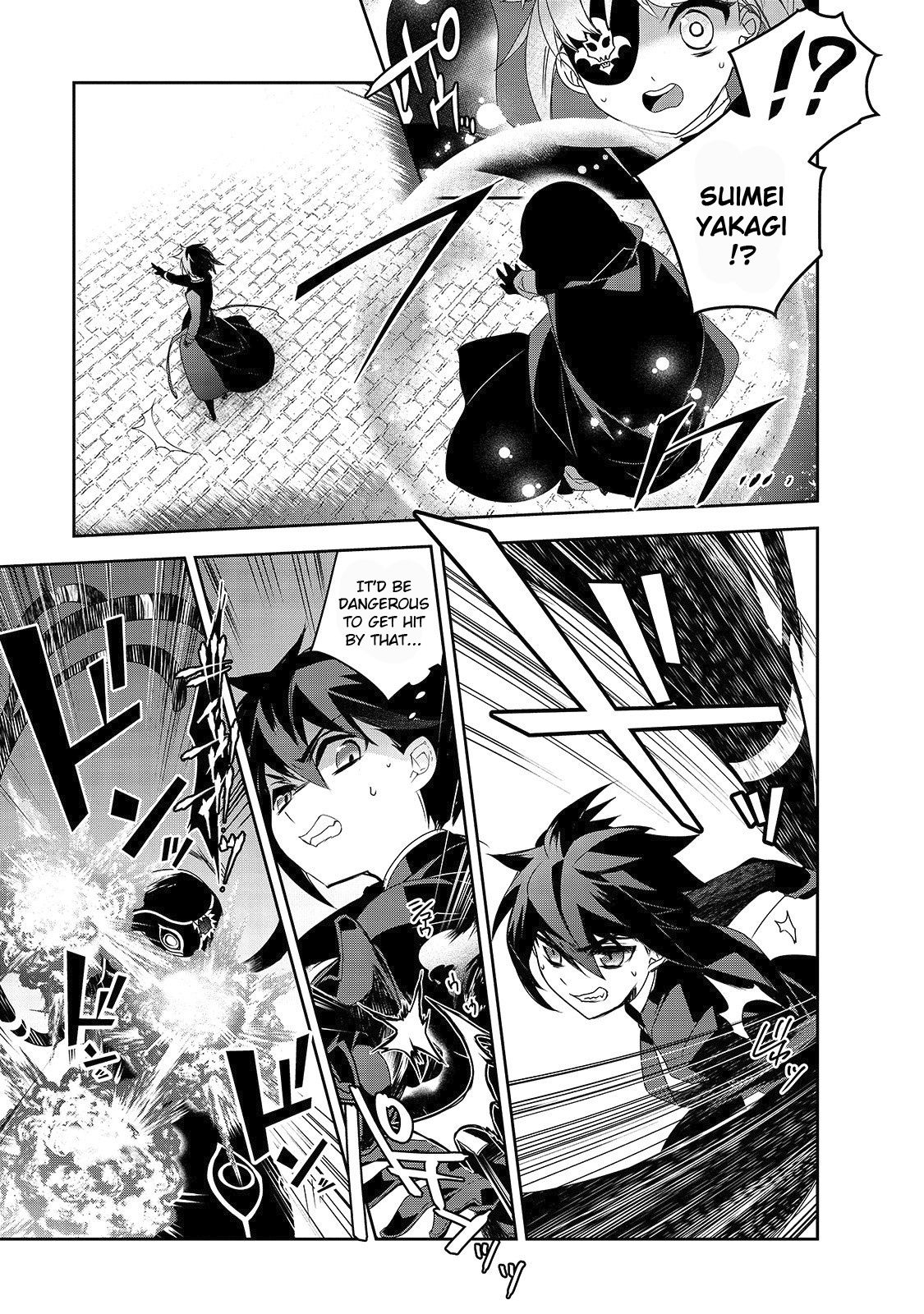 Isekai Mahou wa Okureteru! (Novel) Chapter 33 page 6 - Chapter 33