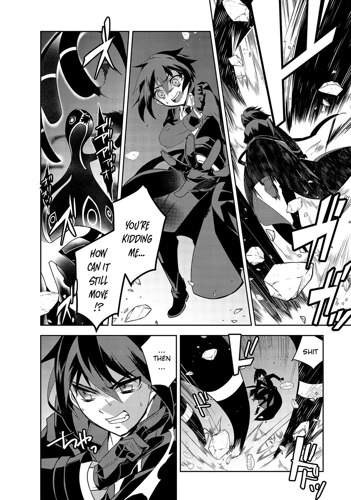 Isekai Mahou wa Okureteru! (Novel) Chapter 33 page 9 - Chapter 33
