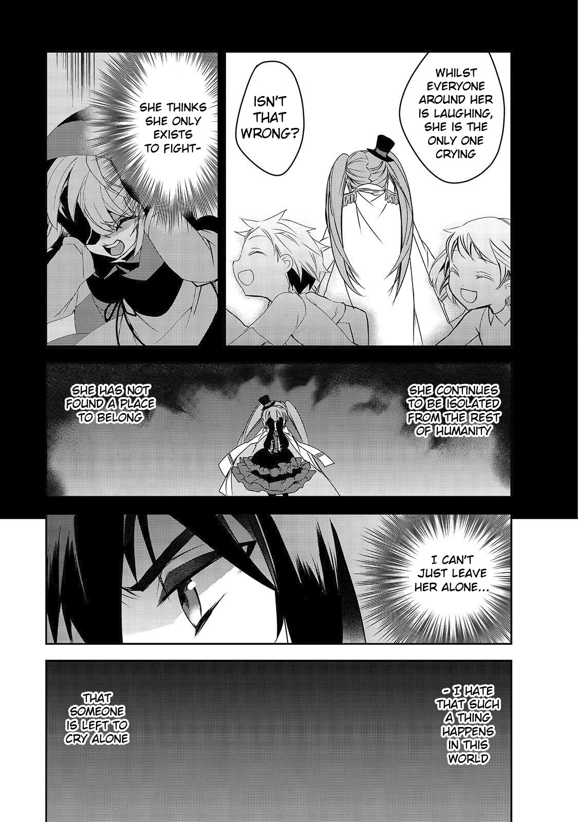 Isekai Mahou wa Okureteru! (Novel) Chapter 34 page 18 - Chapter 34
