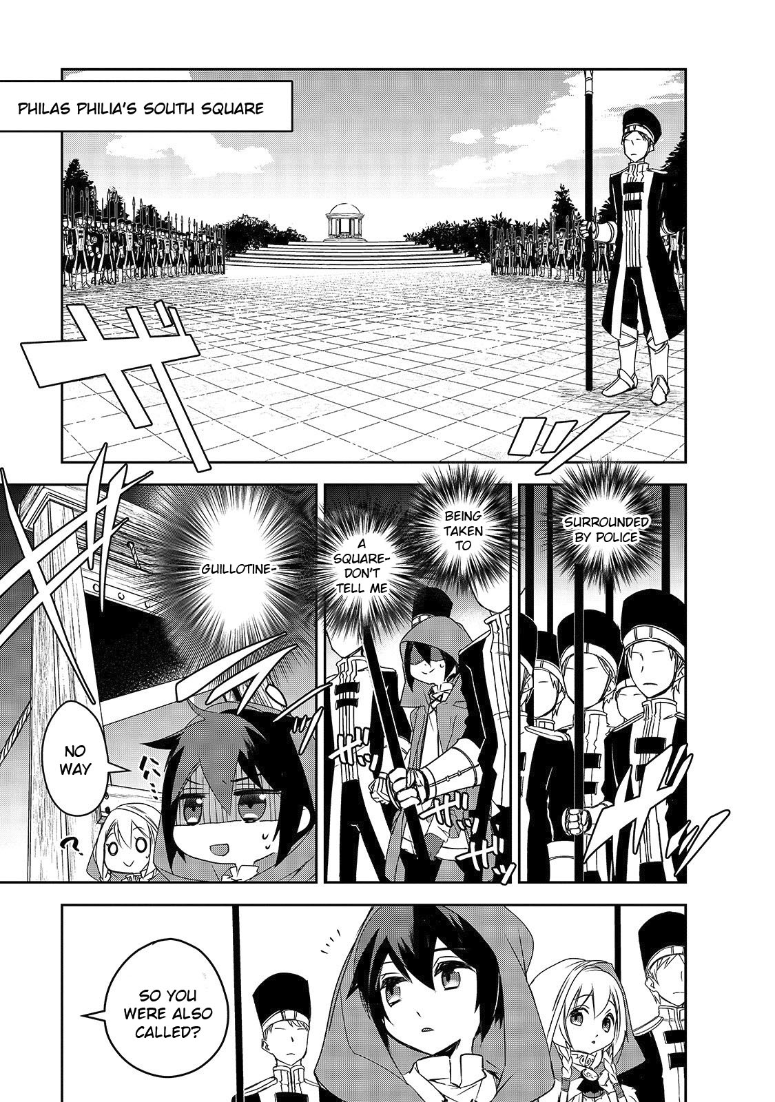 Isekai Mahou wa Okureteru! (Novel) Chapter 34 page 20 - Chapter 34