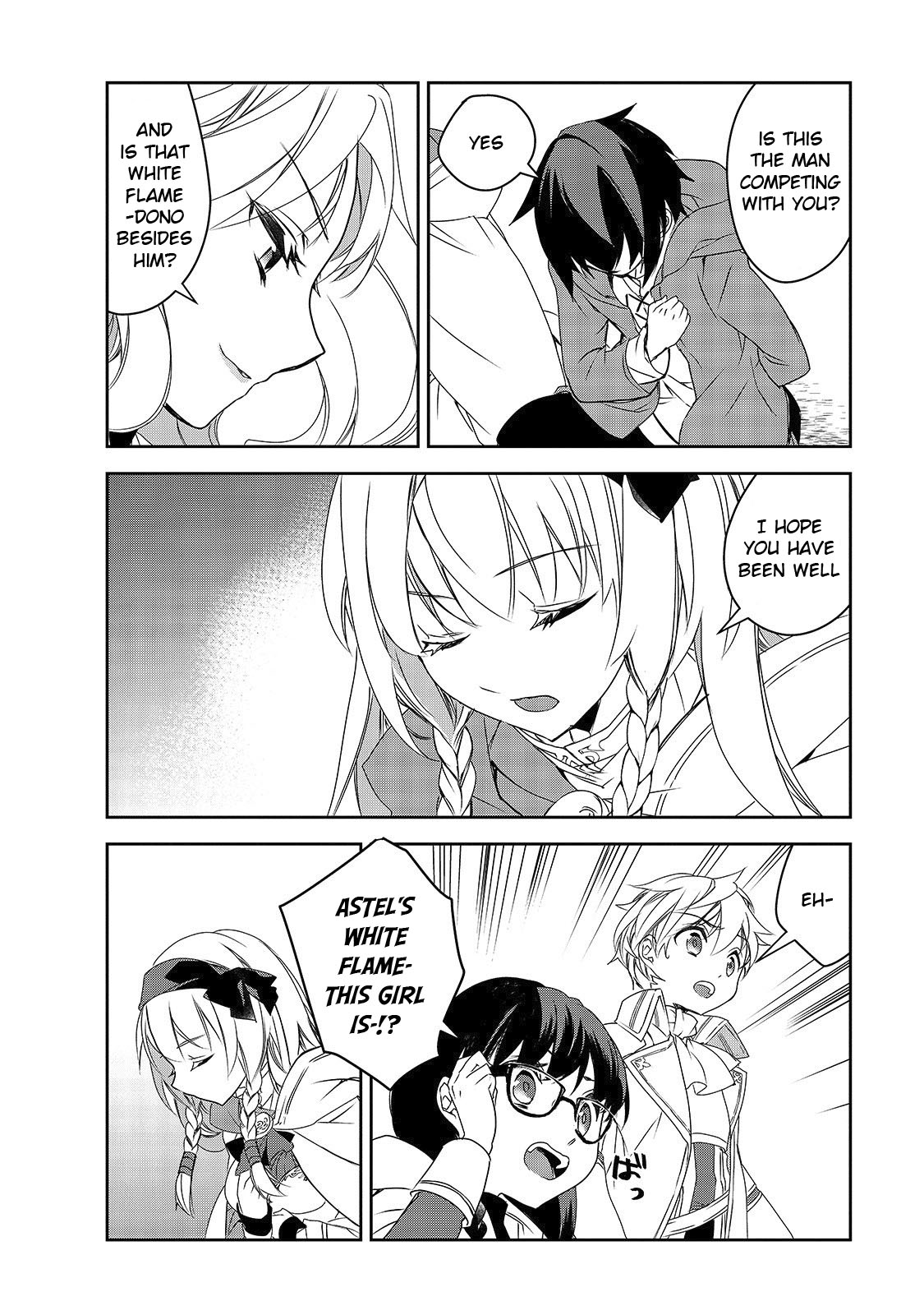 Isekai Mahou wa Okureteru! (Novel) Chapter 34 page 25 - Chapter 34