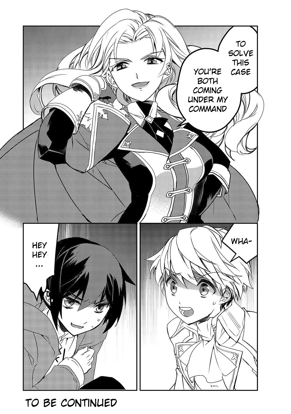 Isekai Mahou wa Okureteru! (Novel) Chapter 34 page 28 - Chapter 34
