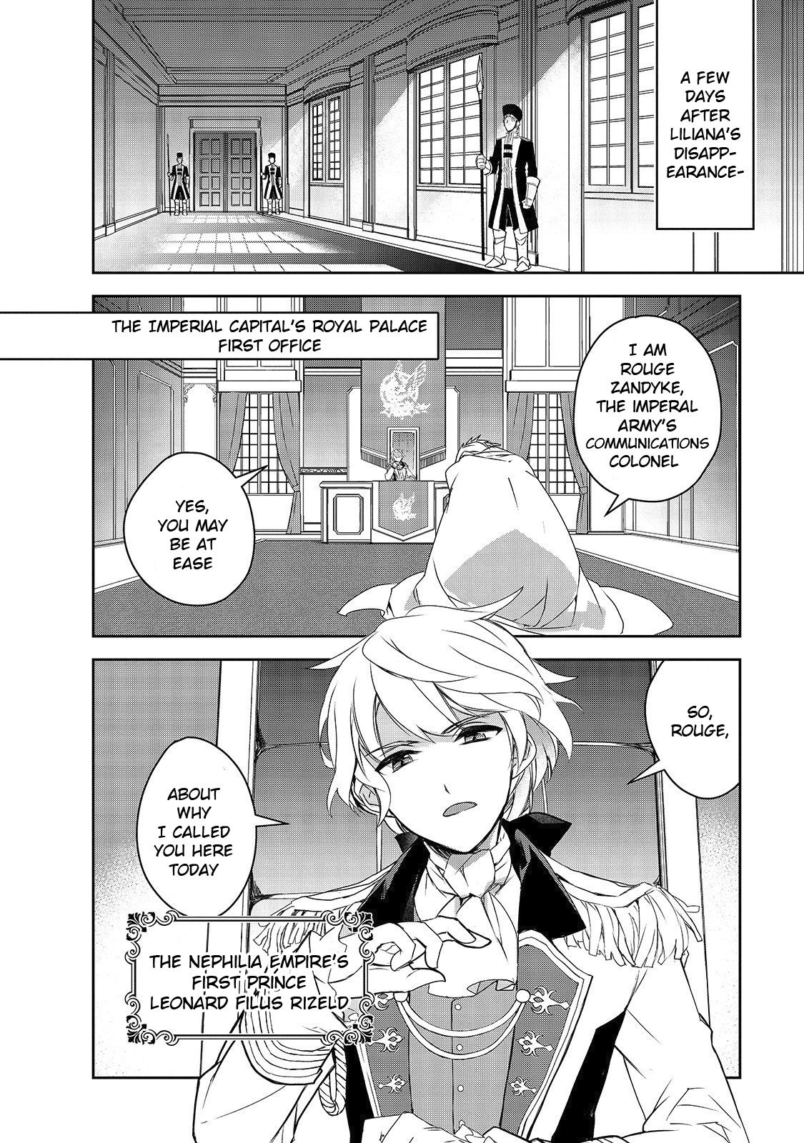 Isekai Mahou wa Okureteru! (Novel) Chapter 34 page 3 - Chapter 34