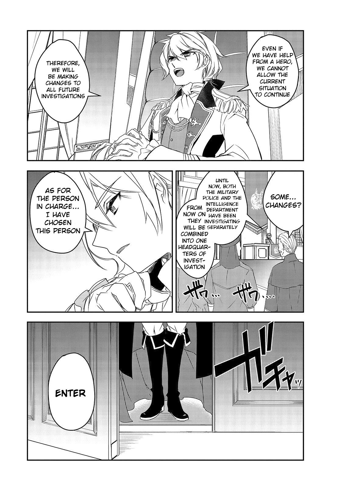 Isekai Mahou wa Okureteru! (Novel) Chapter 34 page 8 - Chapter 34