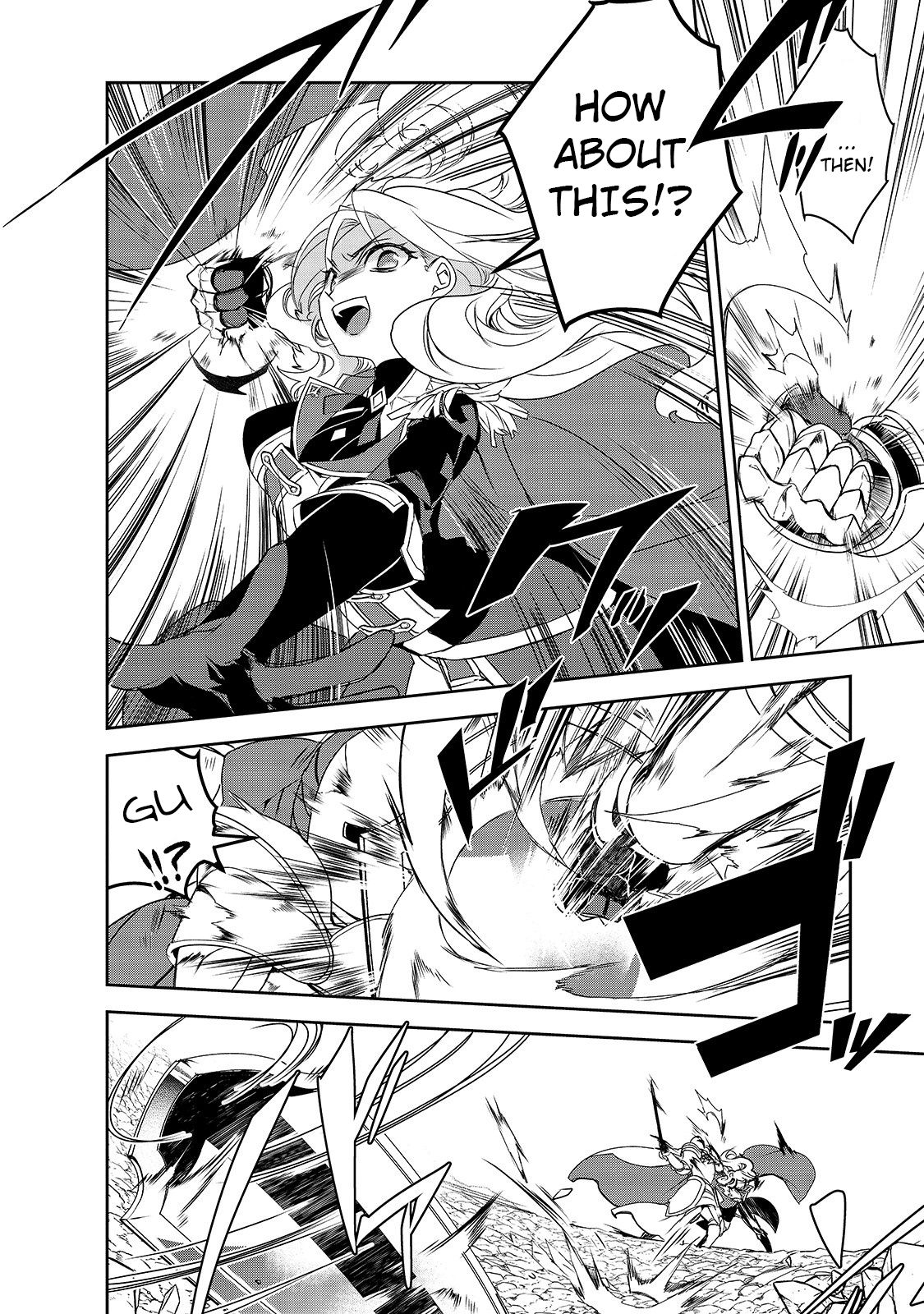 Isekai Mahou wa Okureteru! (Novel) Chapter 35 page 19 - Chapter 35: Geo Malifyx II