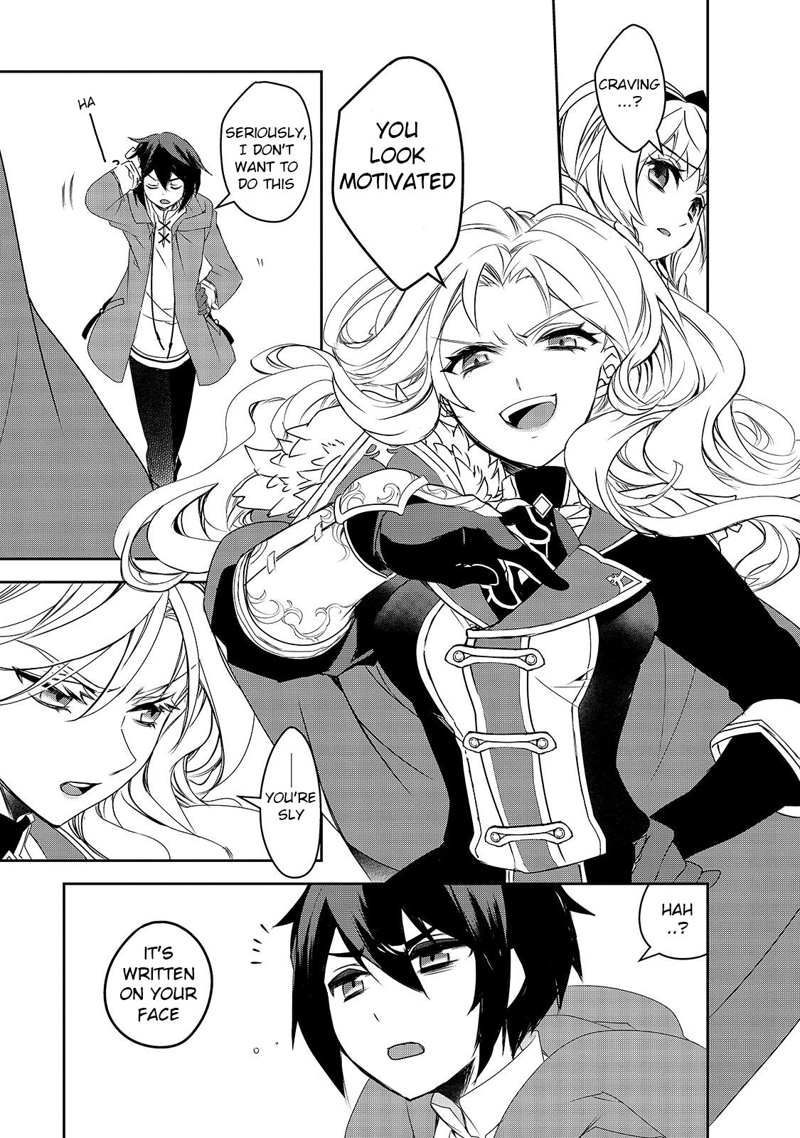 Isekai Mahou wa Okureteru! (Novel) Chapter 35 page 30 - Chapter 35: Geo Malifyx II