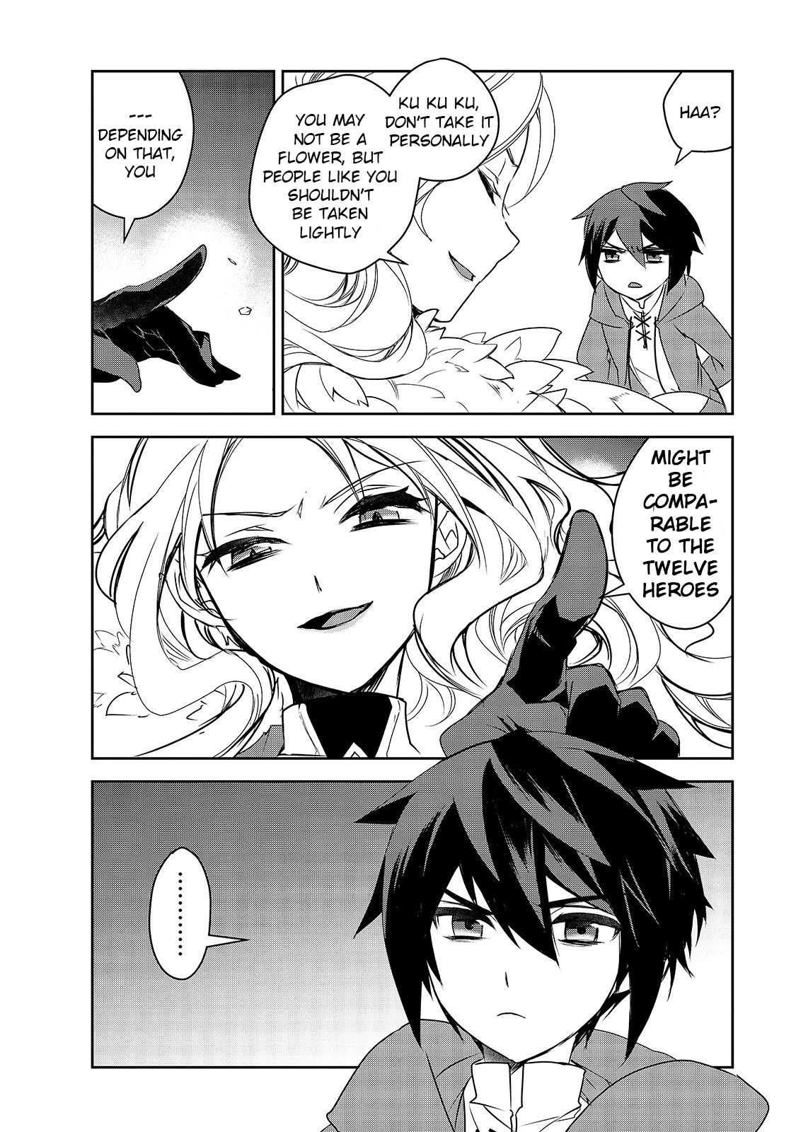 Isekai Mahou wa Okureteru! (Novel) Chapter 35 page 31 - Chapter 35: Geo Malifyx II