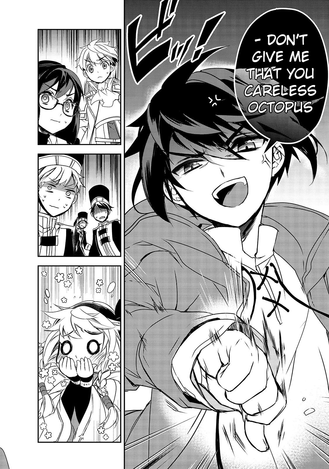 Isekai Mahou wa Okureteru! (Novel) Chapter 35 page 33 - Chapter 35: Geo Malifyx II