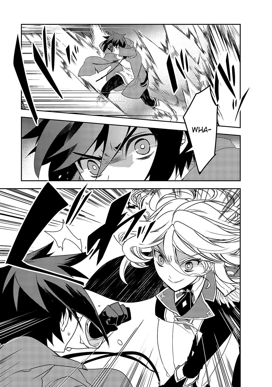 Isekai Mahou wa Okureteru! (Novel) Chapter 36 page 11 - Chapter 36: Geo Malifyx III