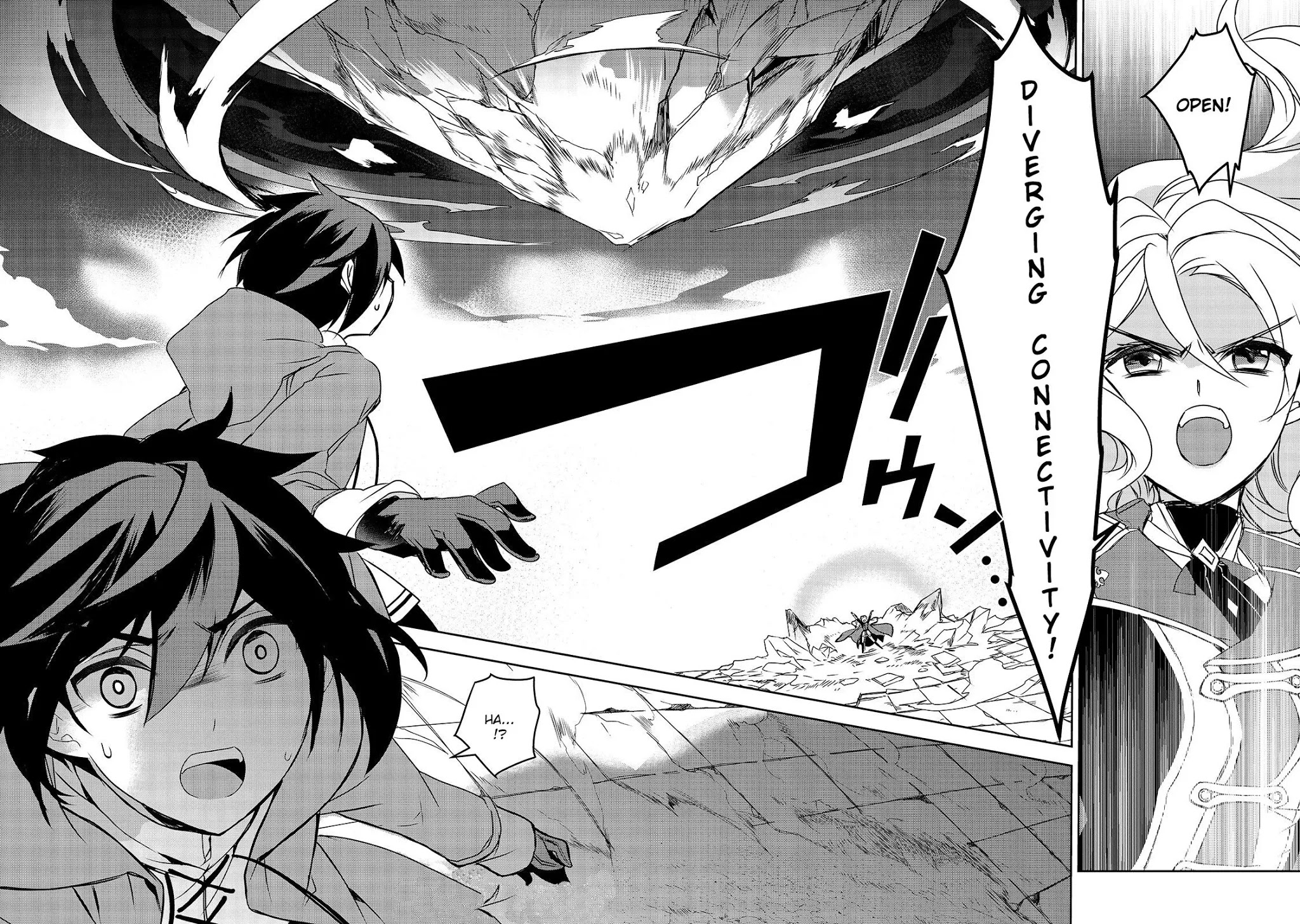 Isekai Mahou wa Okureteru! (Novel) Chapter 36 page 18 - Chapter 36: Geo Malifyx III