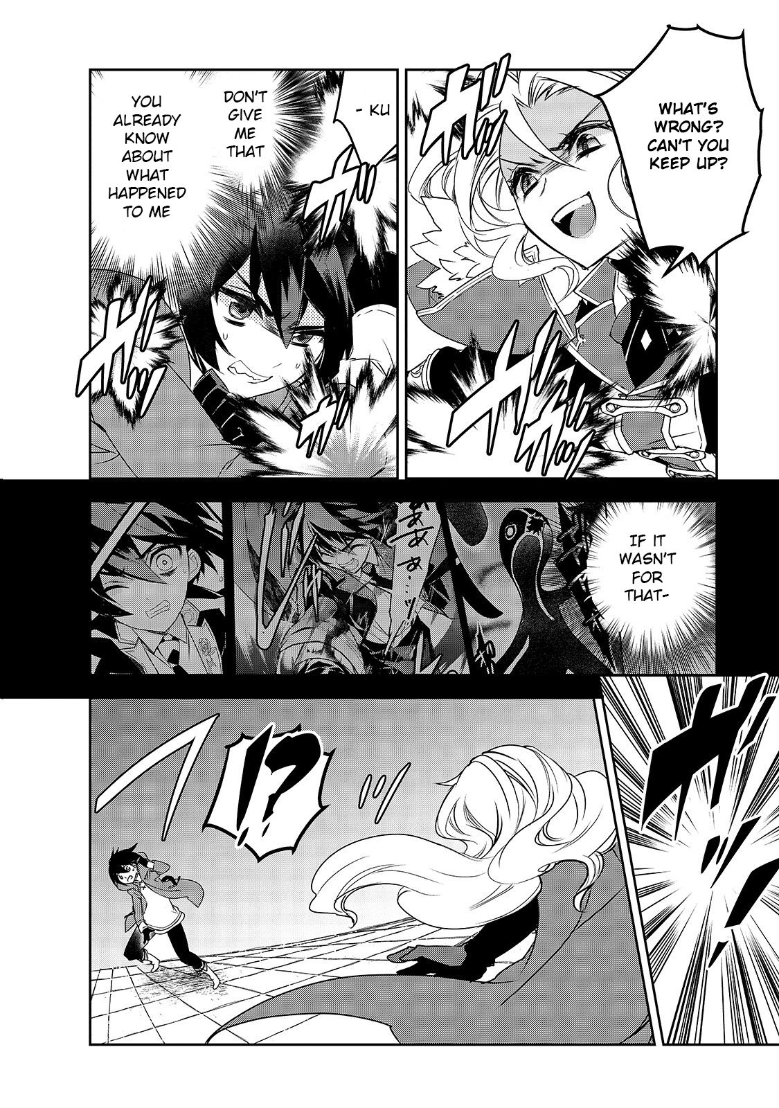 Isekai Mahou wa Okureteru! (Novel) Chapter 36 page 6 - Chapter 36: Geo Malifyx III