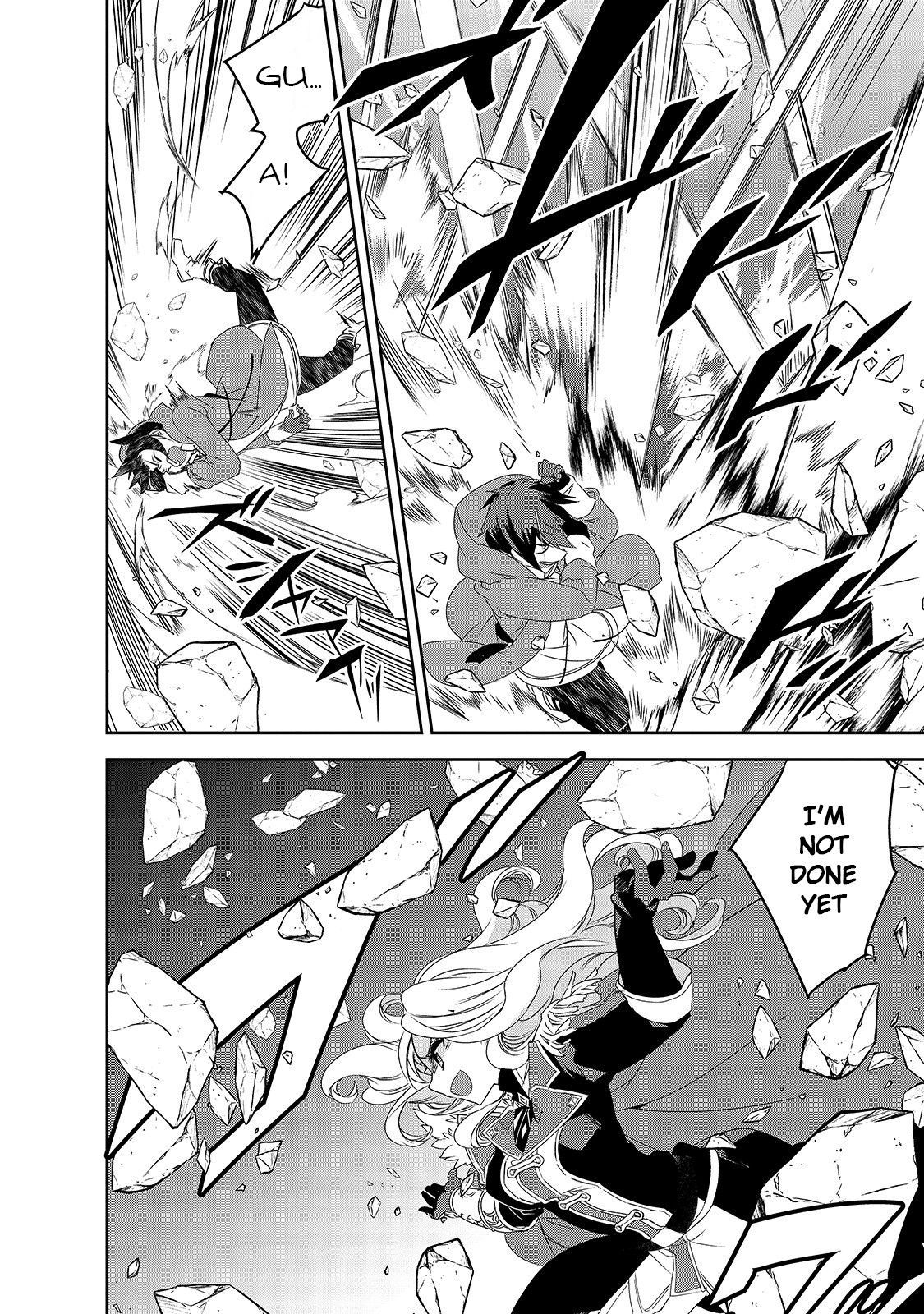 Isekai Mahou wa Okureteru! (Novel) Chapter 37 page 16 - Chapter 37: Geo Malifyx IV