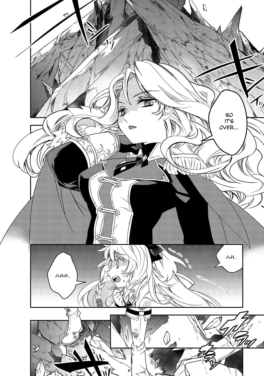 Isekai Mahou wa Okureteru! (Novel) Chapter 37 page 20 - Chapter 37: Geo Malifyx IV