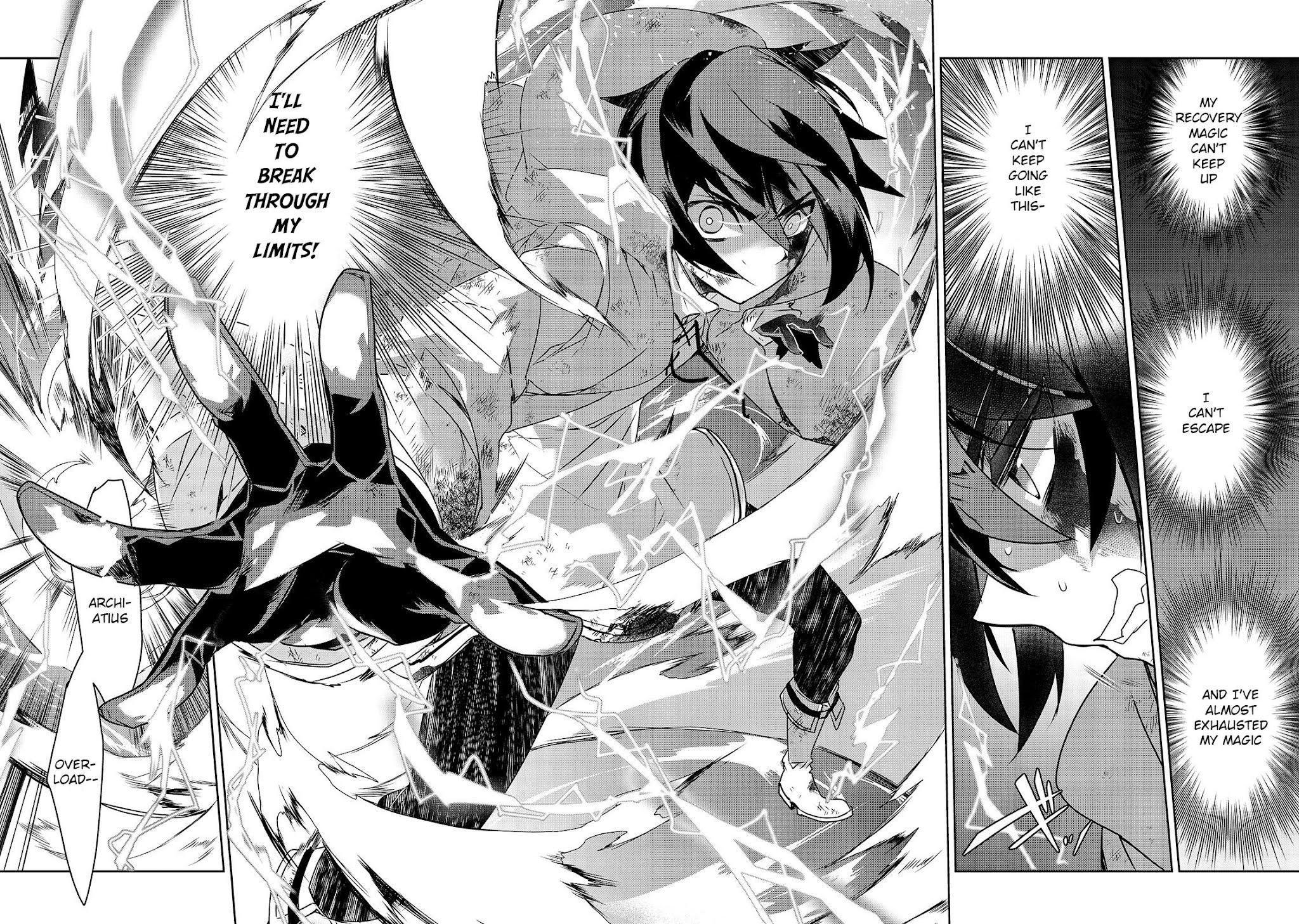 Isekai Mahou wa Okureteru! (Novel) Chapter 37 page 26 - Chapter 37: Geo Malifyx IV