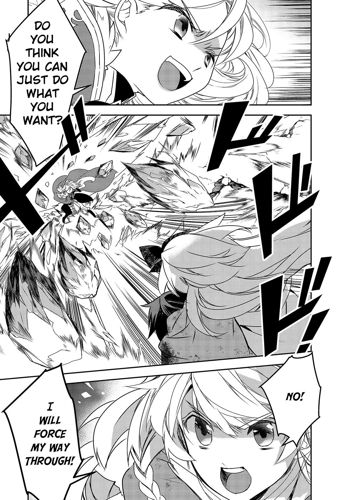 Isekai Mahou wa Okureteru! (Novel) Chapter 37 page 30 - Chapter 37: Geo Malifyx IV
