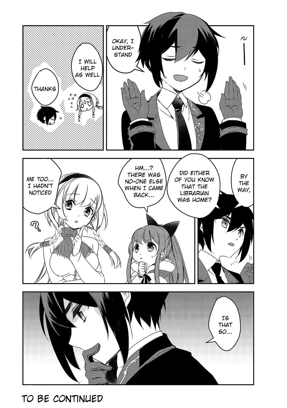 Isekai Mahou wa Okureteru! (Novel) Chapter 38 page 20 - Chapter 38: Happy Dreams Are Certainly Here I