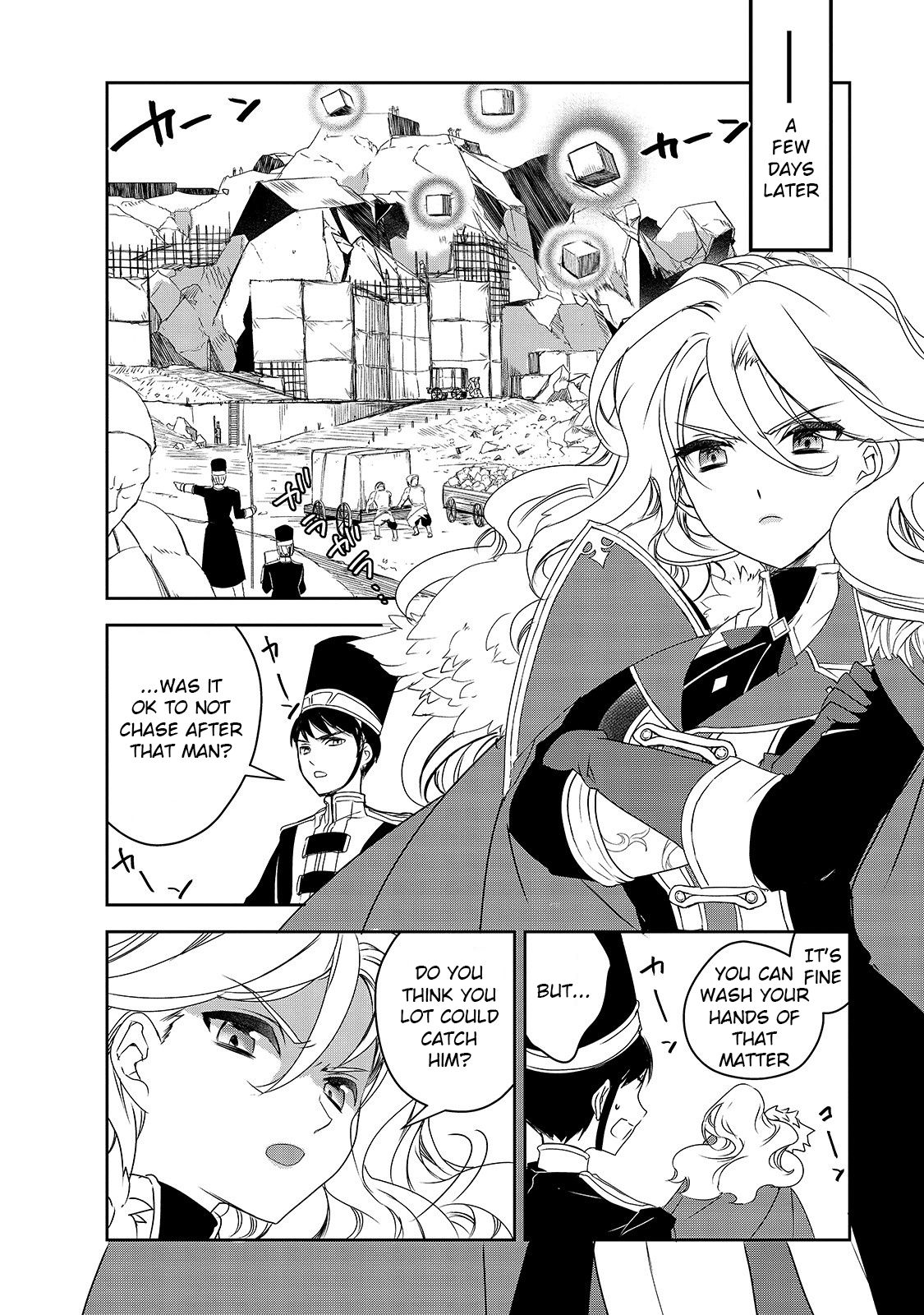 Isekai Mahou wa Okureteru! (Novel) Chapter 38 page 3 - Chapter 38: Happy Dreams Are Certainly Here I