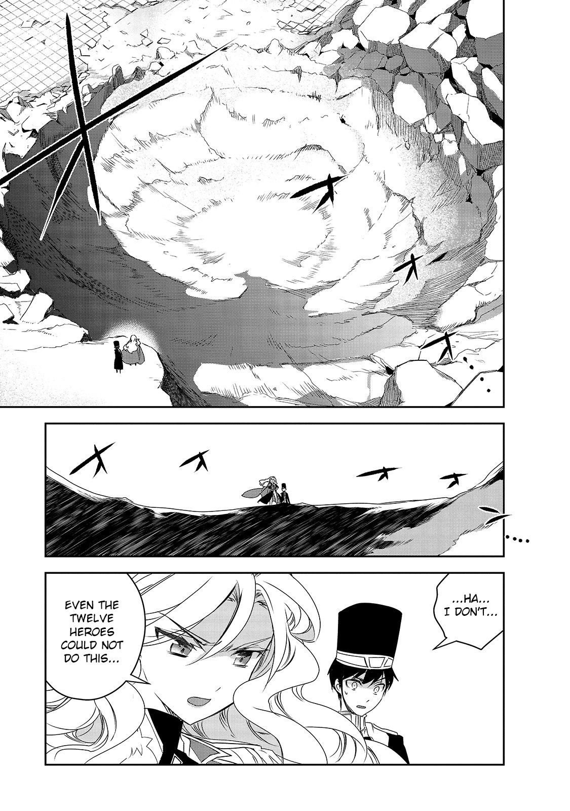 Isekai Mahou wa Okureteru! (Novel) Chapter 38 page 4 - Chapter 38: Happy Dreams Are Certainly Here I