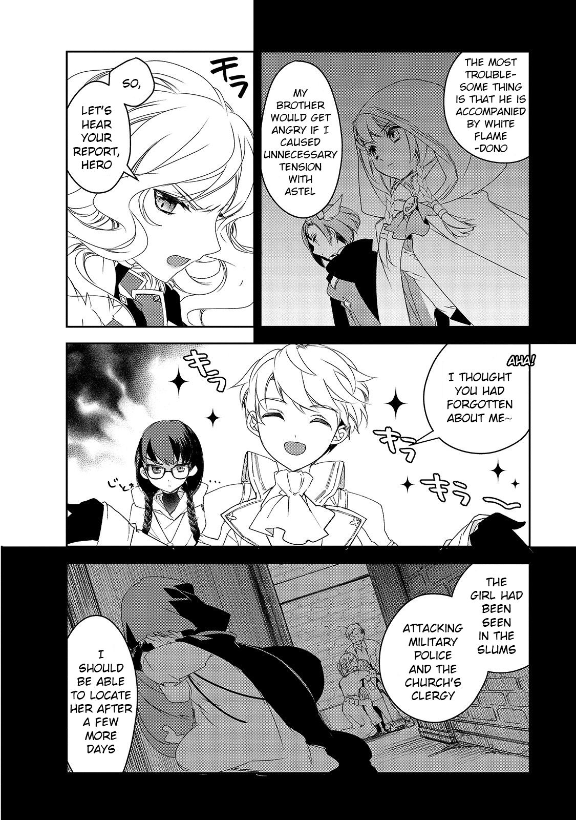 Isekai Mahou wa Okureteru! (Novel) Chapter 38 page 5 - Chapter 38: Happy Dreams Are Certainly Here I