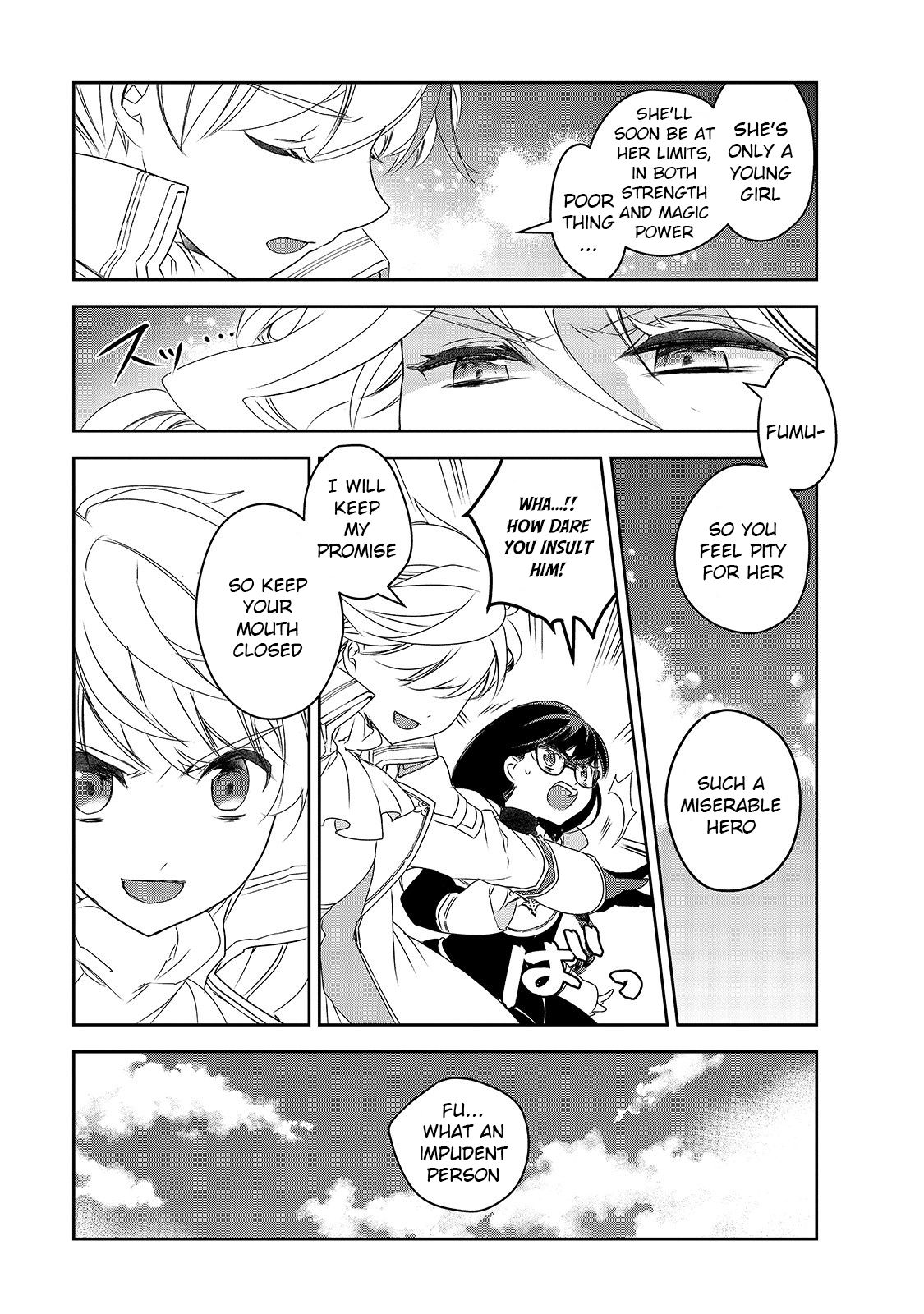 Isekai Mahou wa Okureteru! (Novel) Chapter 38 page 6 - Chapter 38: Happy Dreams Are Certainly Here I