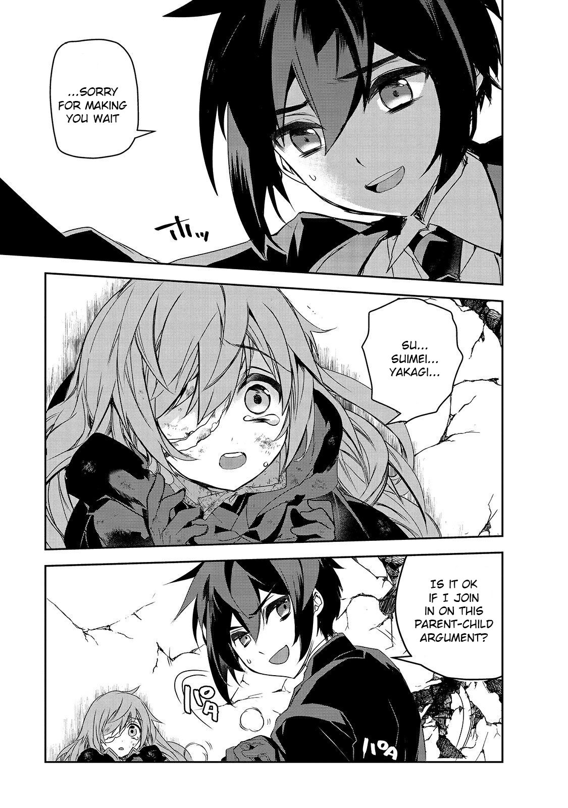 Isekai Mahou wa Okureteru! (Novel) Chapter 39 page 19 - Chapter 39: Happy Dreams Are Certainly Here II