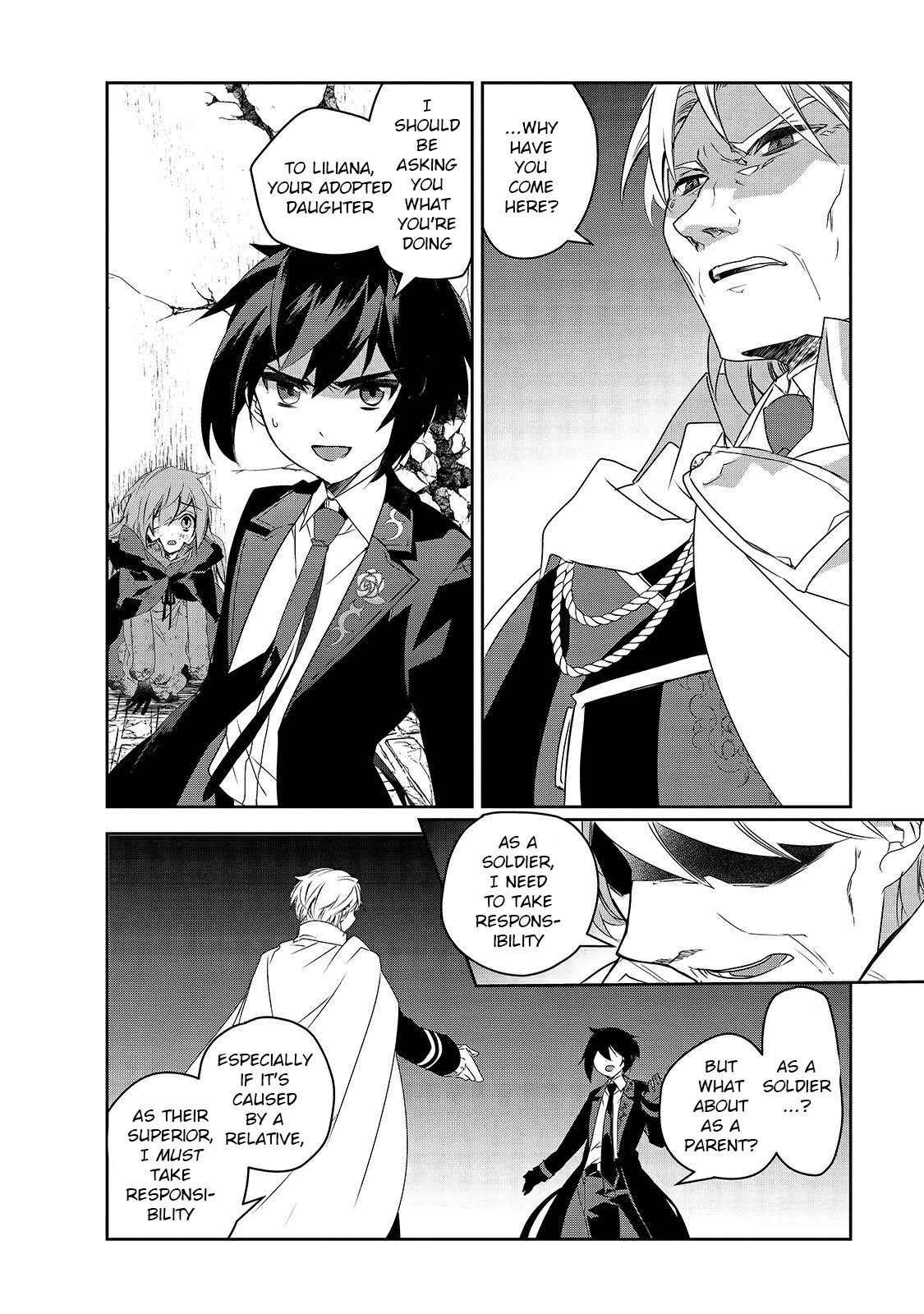 Isekai Mahou wa Okureteru! (Novel) Chapter 39 page 20 - Chapter 39: Happy Dreams Are Certainly Here II